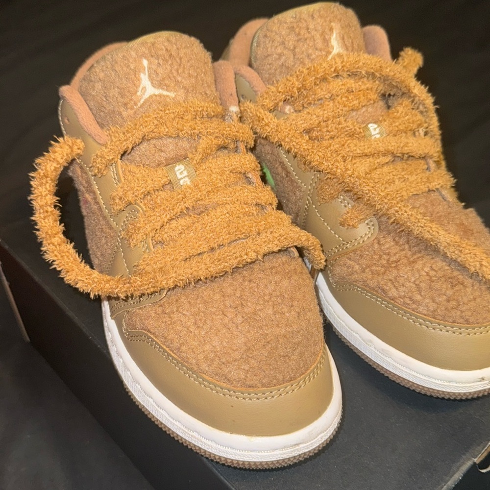 Jordan 1 low